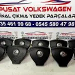 VOLKSWAGEN TOURAN ÇIKMA ORJİNAL DİREKSİYON AİRBAG 1K0 880 201