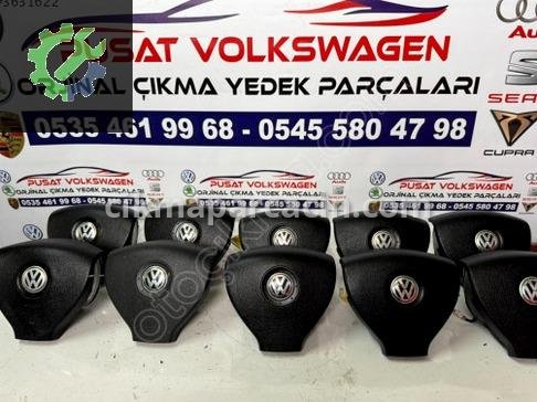 Volkswagen Touran Direksiyon Airbag çıkma parça