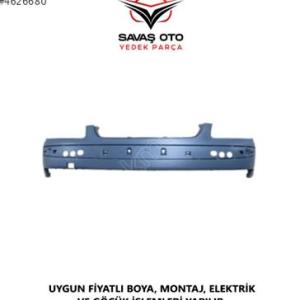 VOLKSWAGEN TOURAN ÖN TAMPON 2003 2004 2005 2006 2007 BRAKETLİ