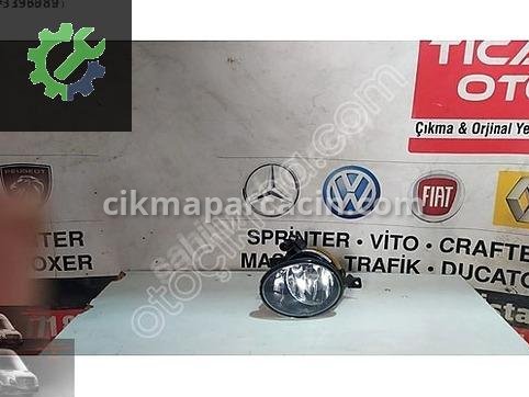 Volkswagen Touran Sis Farı çıkma parça