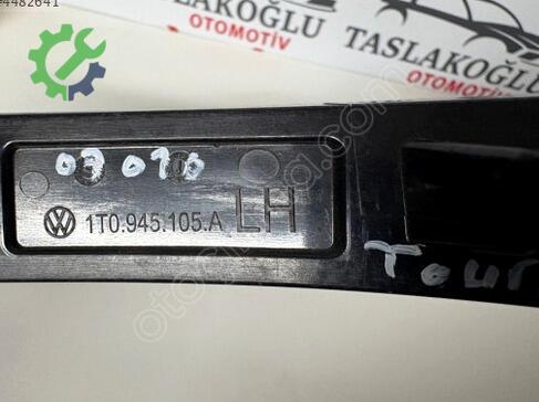 Volkswagen Touran Reflektör 1T0945105A çıkma parça