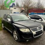 Volkswagen Touareg 2011 Çıkma Komple Ön