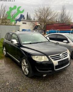 Volkswagen Touareg 2011 Çıkma Komple Ön