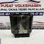 2025 Volkswagen Crafter Motor Beyni Çıkma Parça Kayseri