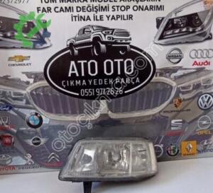Volkswagen Transporter 2000-2009 Çıkma Sol Far