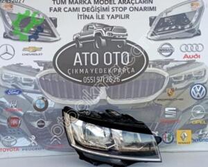 Volkswagen Transporter 2005-2023 Çıkma Sağ Far
