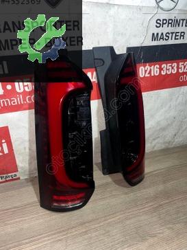 Volkswagen Transporter 2025 Orjinal Sağ Sol Arka Stop