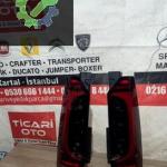 Volkswagen Transporter 2025 Orjinal Sağ Sol Arka Stop