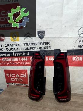 Volkswagen Transporter 2025 Orjinal Sağ Sol Arka Stop