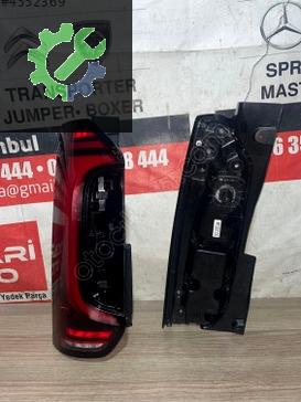 Volkswagen Transporter 2025 Orjinal Sağ Sol Arka Stop