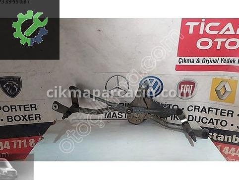 Volkswagen Transporter Cam Krikosu çıkma parça