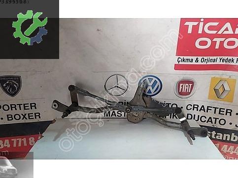 Volkswagen transporter 3 cam krikosu