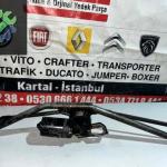 Volkswagen Transporter 4 Çıkma Orjinal Ön Cam Silecek Motoru