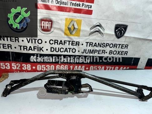 Volkswagen Transporter Silecek Motoru çıkma parça