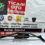 Volkswagen Transporter 4 Çıkma Orjinal Ön Cam Silecek Motoru