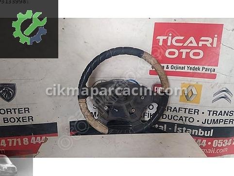 Volkswagen Transporter Direksiyon Simidi çıkma parça