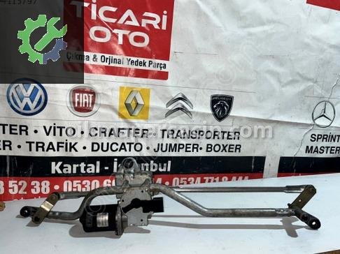 Volkswagen Transporter Silecek Motoru çıkma parça