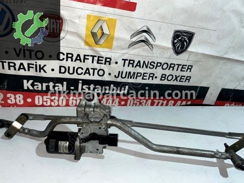 Volkswagen Transporter Silecek Motoru çıkma parça
