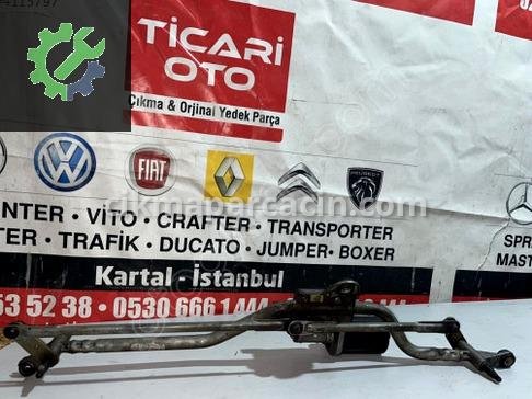 Volkswagen Transporter Silecek Motoru çıkma parça