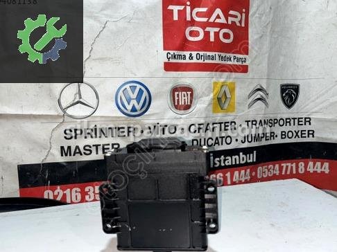 Volkswagen Transporter Şanzıman Beyni 09K927750H çıkma parça