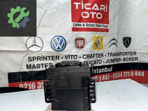 Volkswagen Transporter 5 Çıkma Orjinal Şanzıman Beyni