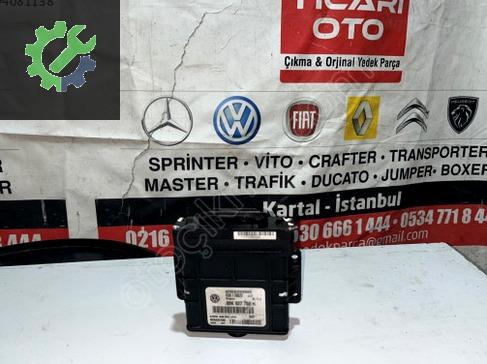 Volkswagen Transporter 5 Çıkma Orjinal Şanzıman Beyni