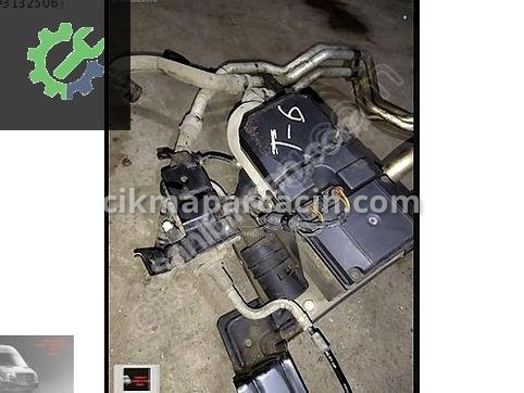 Volkswagen Transporter Kalorifer Rezistansı çıkma parça