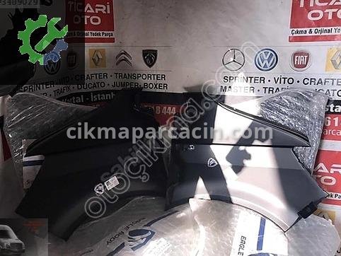 Volkswagen Transporter Sağ Ön Kapı çıkma parça