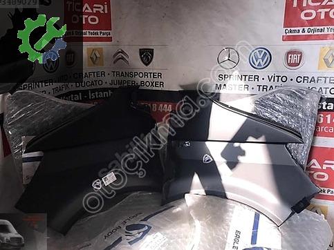 Volkswagen Transporter Sağ Ön Kapı çıkma parça