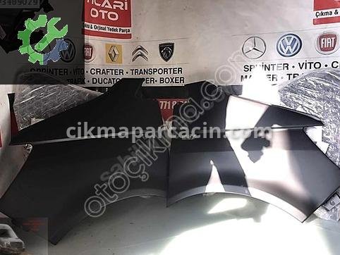 Volkswagen Transporter Çamurluk çıkma parça
