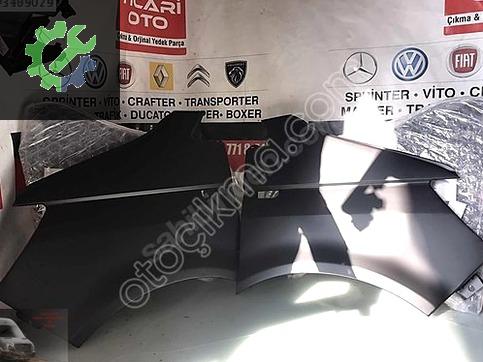 Volkswagen Transporter 7 Sıfır Çamurluk