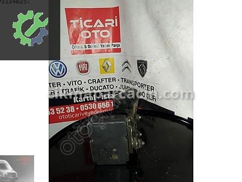 Volkswagen Transporter ABS Beyni 7E0907379G çıkma parça