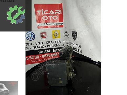 Volkswagen Transporter 7E0907379G ABS beyni
