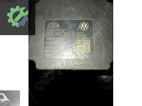 Volkswagen Transporter 7E0907379G ABS beyni