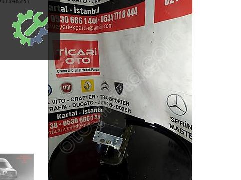 Volkswagen Transporter 7E0907379G ABS beyni