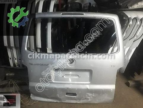 Volkswagen Transporter Bagaj Kapağı çıkma parça