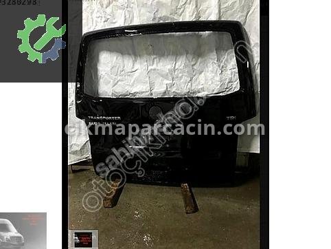 Volkswagen Transporter Bagaj Kapağı çıkma parça