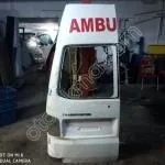Volkswagen Transporter bagaj kapısı