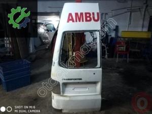 Volkswagen Transporter bagaj kapısı