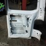 Volkswagen Transporter bagaj kapısı