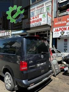 VOLKSWAGEN TRANSPORTER CARAVELLE T6 ÇIKMA ARKA BAGAJ KAPAĞI