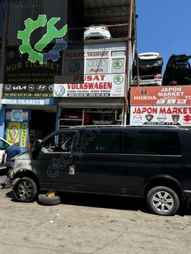 VOLKSWAGEN TRANSPORTER CARAVELLE T6 ÇIKMA SAG SÜRGÜLÜ KAPI