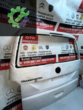 Volkswagen Transporter Çıkma Orjinal Bagaj Kapağı