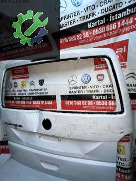 Volkswagen Transporter Çıkma Orjinal Bagaj Kapağı
