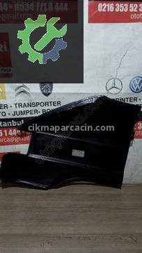 Volkswagen Transporter Sağ Ön Çamurluk çıkma parça