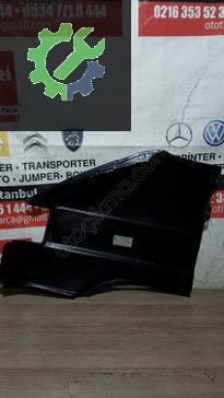 Volkswagen Transporter Çıkma Orjinal Sağ Ön Çamurluk