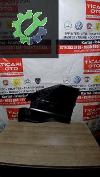 Volkswagen Transporter Çıkma Orjinal Sağ Ön Çamurluk