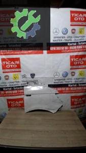 Volkswagen Transporter Çıkma Orjinal Sağ Ön Çamurluk