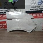 Volkswagen Transporter Çıkma Orjinal Sağ Ön Çamurluk