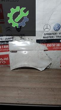 Volkswagen Transporter Çıkma Orjinal Sağ Ön Çamurluk